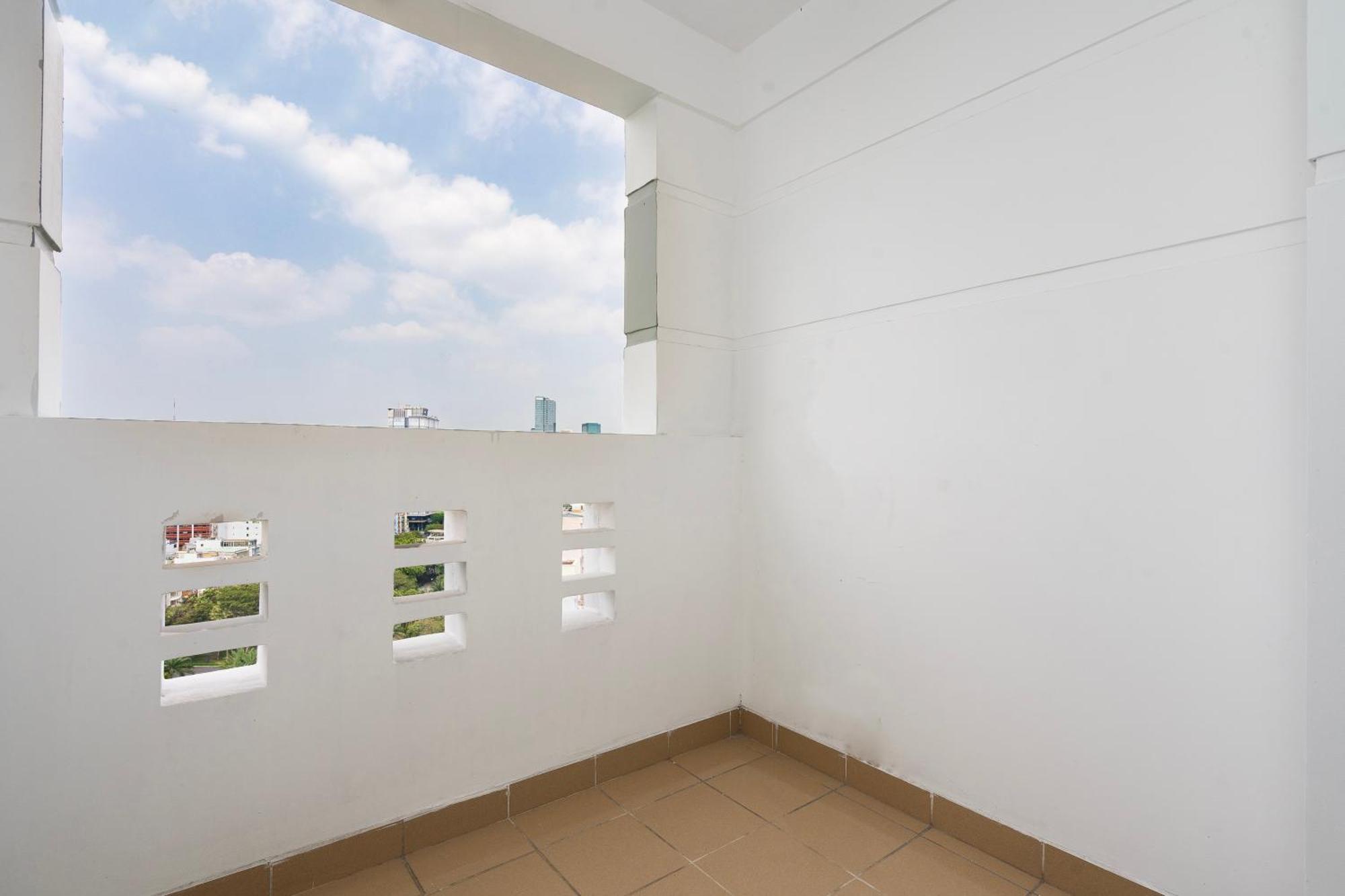 Appartement International Plaza, District 1 à Hô Chi Minh-Ville Extérieur photo