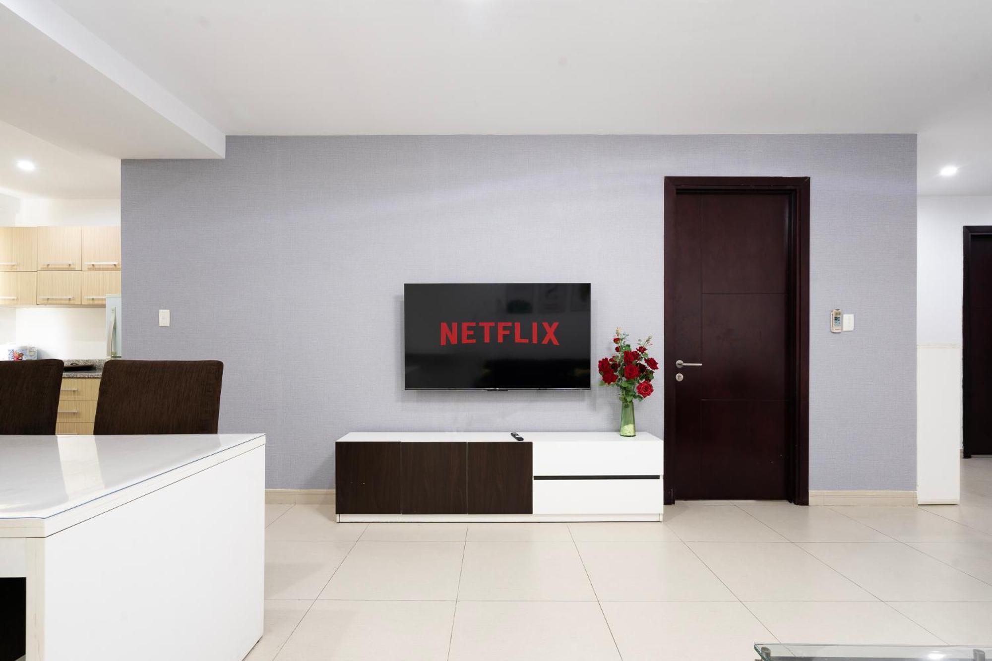 Appartement International Plaza, District 1 à Hô Chi Minh-Ville Extérieur photo