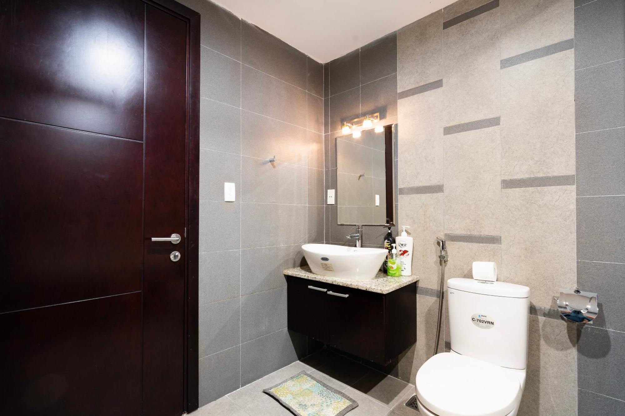 Appartement International Plaza, District 1 à Hô Chi Minh-Ville Extérieur photo