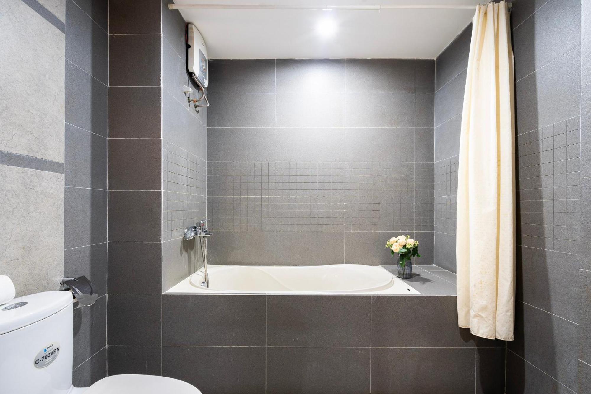 Appartement International Plaza, District 1 à Hô Chi Minh-Ville Extérieur photo