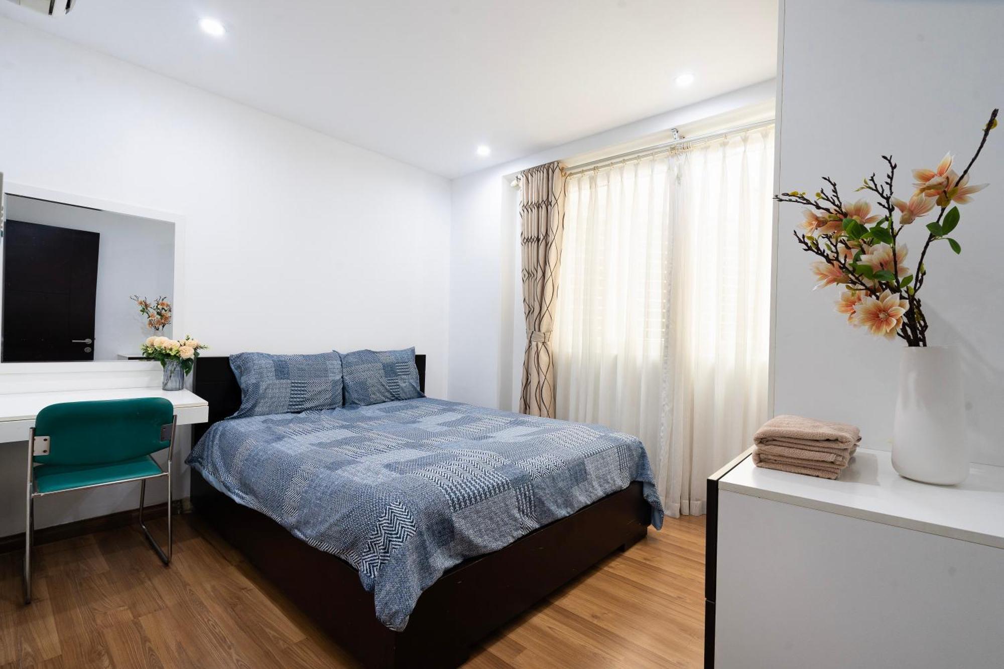 Appartement International Plaza, District 1 à Hô Chi Minh-Ville Extérieur photo