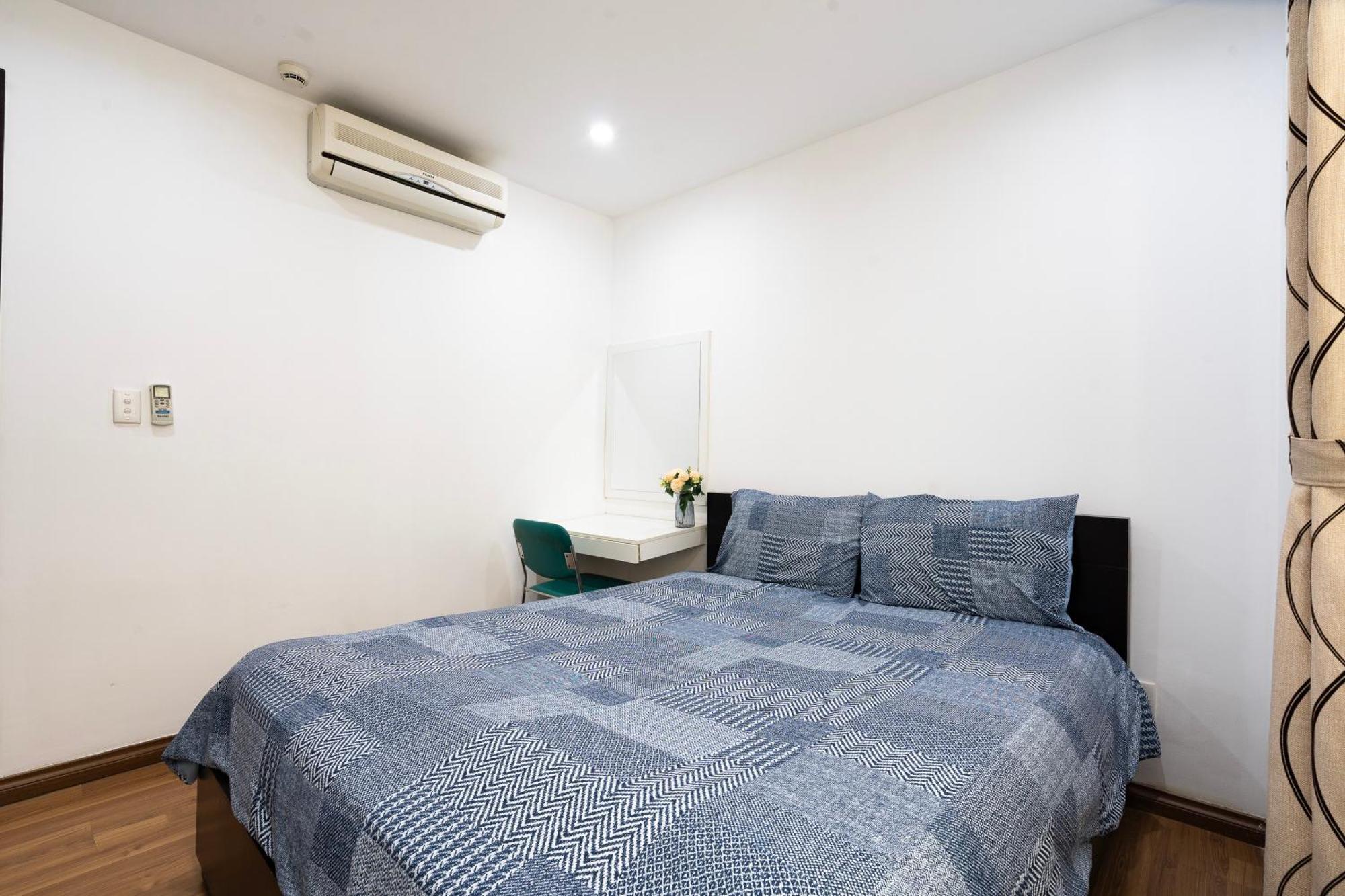 Appartement International Plaza, District 1 à Hô Chi Minh-Ville Extérieur photo