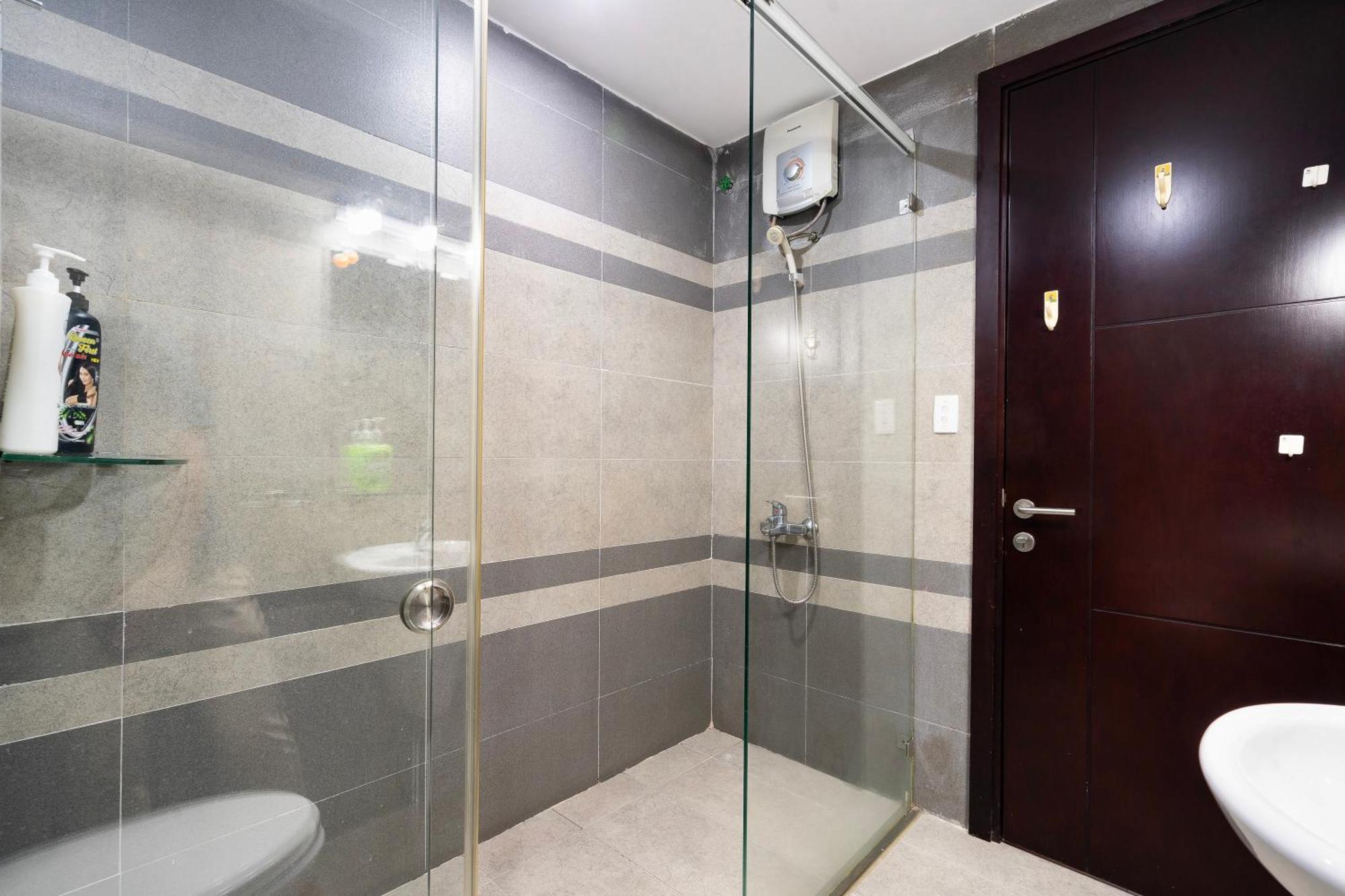 Appartement International Plaza, District 1 à Hô Chi Minh-Ville Extérieur photo