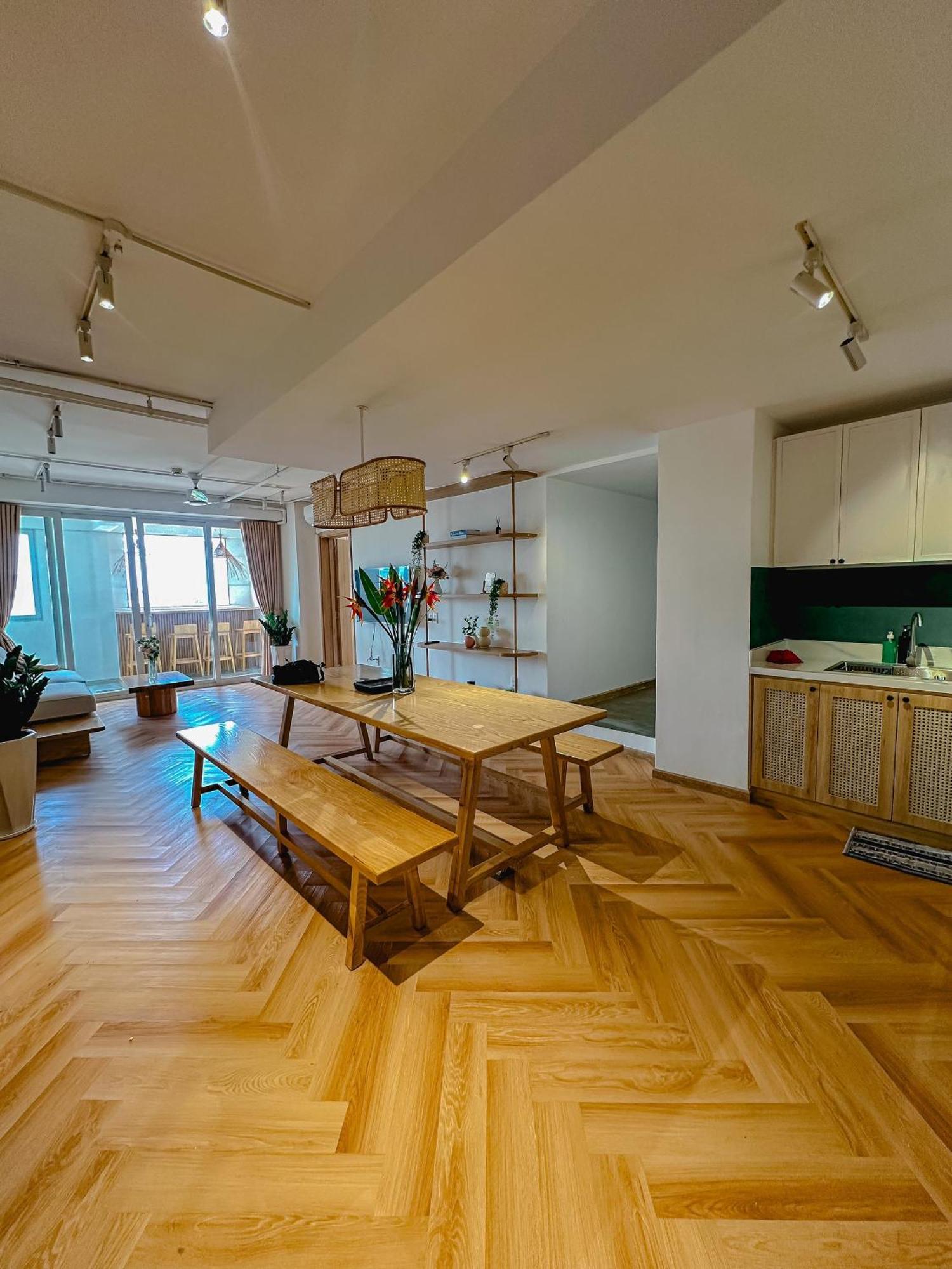 Appartement International Plaza, District 1 à Hô Chi Minh-Ville Extérieur photo